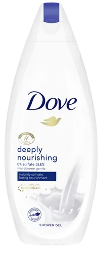 Dove Deeply Nourishing Douchecrème