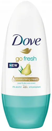 Dove Go Fresh Pear & Aloë Vera Deodorant Roller
