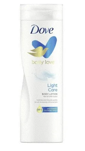 Dove Instant Hydration Body Lotion