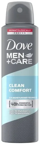 Dove Men+ Care Clean Comfort Deospray