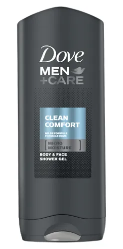 Dove Men+Care Clean Comfort Douchegel