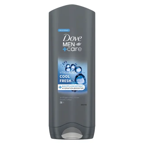 Dove Men+Care Cool Fresh 3-in-1 douchegel voor lichaam