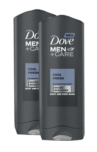Dove Men+Care Cool Fresh Douchegel Duo