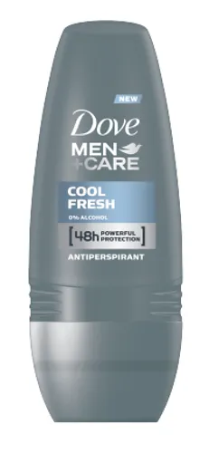 Dove Men+Care Coolfresh Deodorant Roller