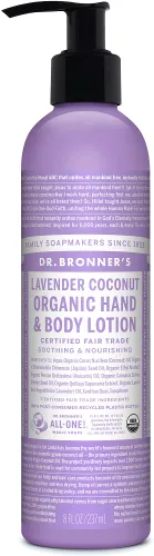 Dr. Bronner Hand- & Bodylotion Lavendel Kokos
