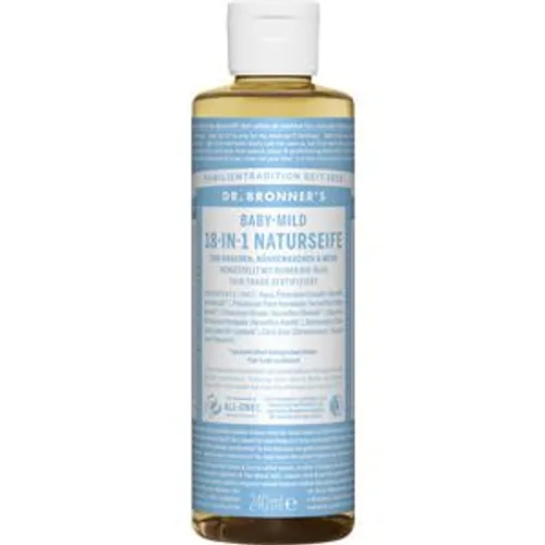 Dr. Bronner's Baby-Mild 18-in-1 Natural Soap 2 120 ml