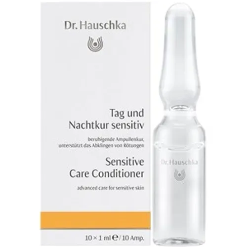 Dr. Hauschka Dag- en nachtkuur sensitief 2 1 ml