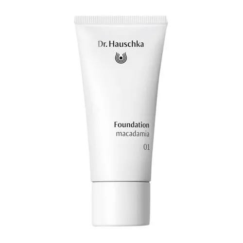 Dr. Hauschka Foundation 01 Macadamia
