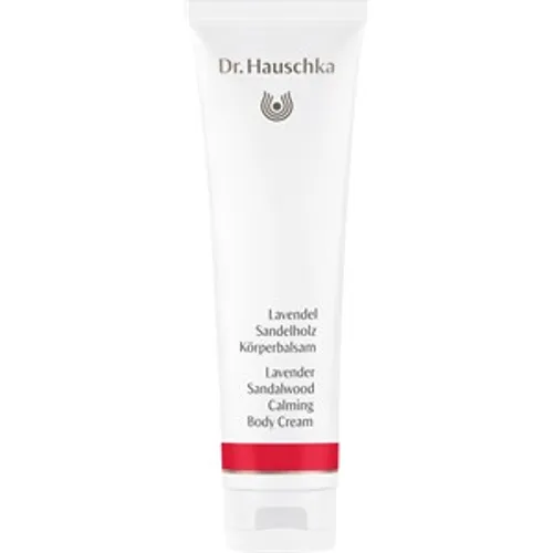 Dr. Hauschka Lavendel Sandelhout Lichaamsbalsem 0 145 ml