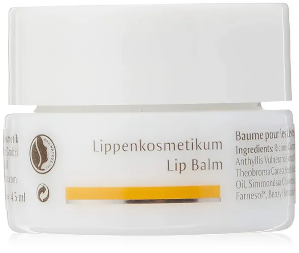 Dr. Hauschka Lippencosmetica Lippenbalsem 4 ml