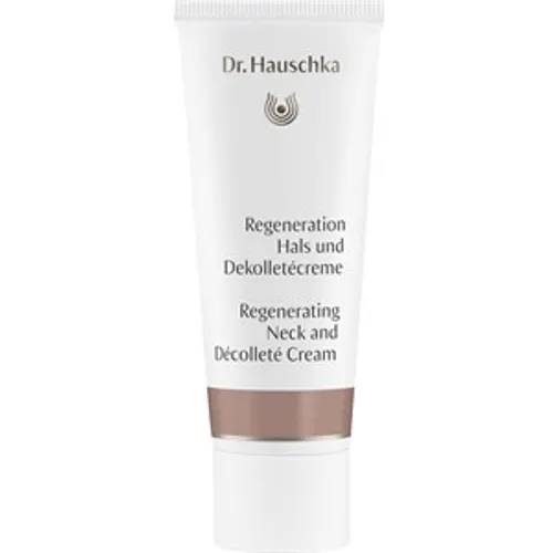 Dr. Hauschka Regenerating Neck and Décolleté Cream 2 40 ml
