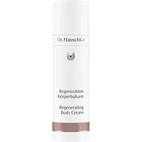 Dr. Hauschka Regeneration Body Cream 0 150 ml
