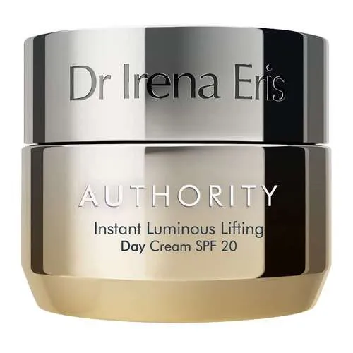 Dr Irena Eris Authority Instant Luminous Lifting Day Cream SPF 20 50 ml