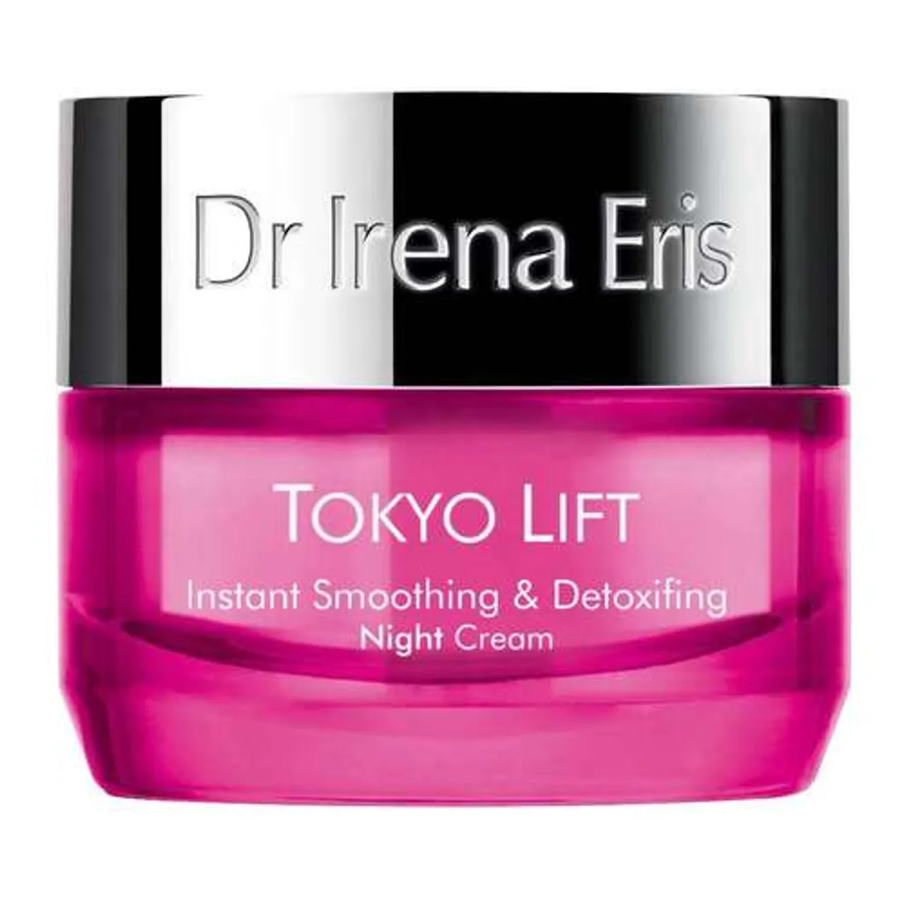 Dr Irena Eris Tokyo Lift Instant Smoothing&Detoxifying Night Cream 50 ml