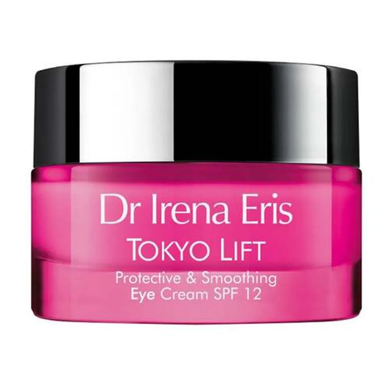 Dr Irena Eris Tokyo Lift Protective&Smoothing Eye Cream SPF 12 15 ml