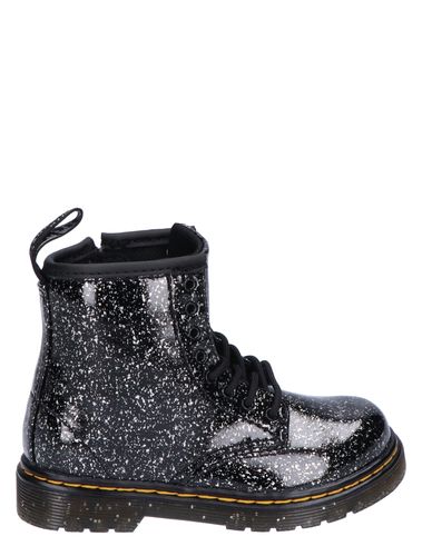 Dr Martens 1460 Glitter Black Cosmic Glitter Veter boots