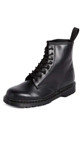 Dr. Martens 1460 MONO Smooth Combat Boots voor volwassenen