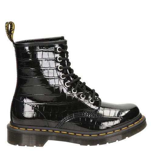 Dr. Martens 1460 Pascal Croco veterboots