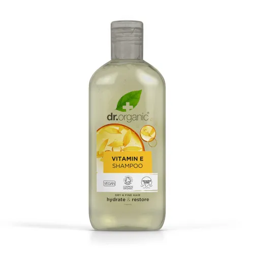 Dr. Organic Vitamine E Organic Shampoo 265 ml