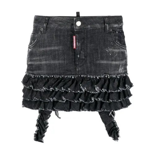 Dsquared2 - Skirts 