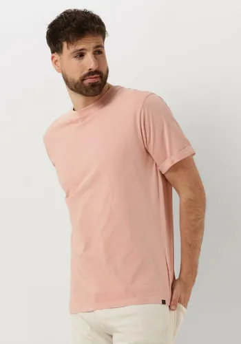 DSTREZZED Heren Polo's & T-shirts Ds_nick Tee - Roze