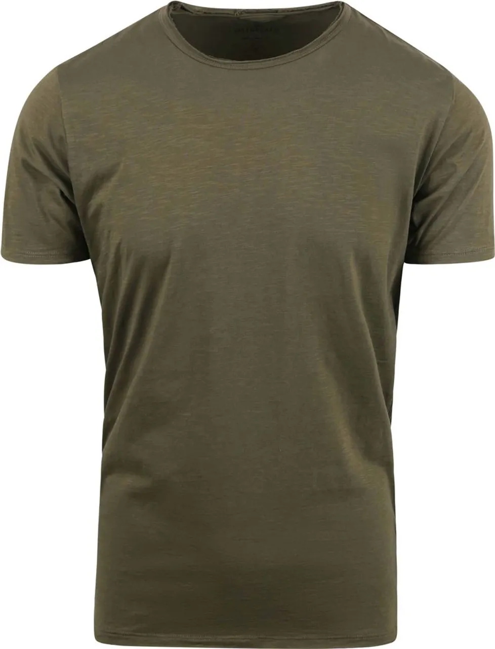 Dstrezzed Mc Queen T-shirt Army Groen