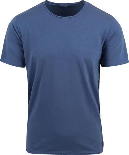 Dstrezzed Mc Queen T-shirt Blauw