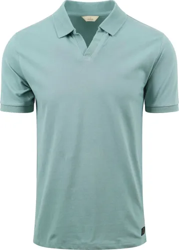Dstrezzed - Polo Bowie Groen - Regular-fit - Heren Poloshirt