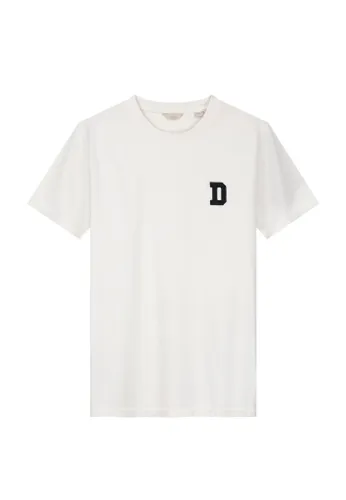 Dstrezzed T-shirt Ty White  