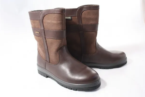 Dubarry Roscommon boots plat