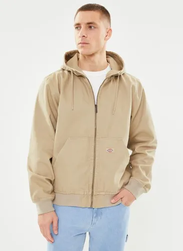 Duck Canvas Hooded Unlined Jacket by Dickies