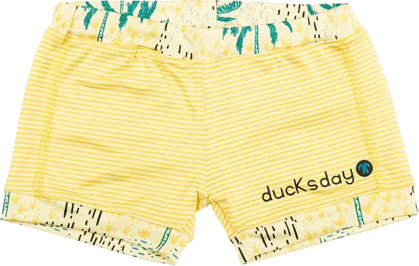 Ducksday - UV Zwembroek voor jongens - UPF50+ - Cala