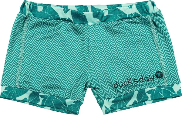 Ducksday - UV Zwembroek voor jongens - UPF50+ - Epic