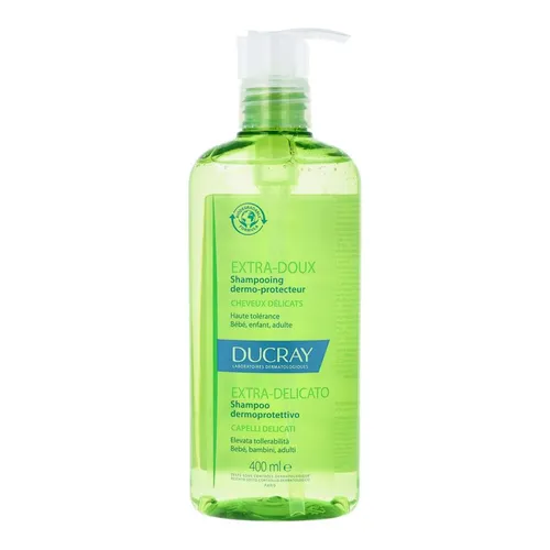 Ducray Extra-Gentle Dermo-Protectivie Shampoo 400ml