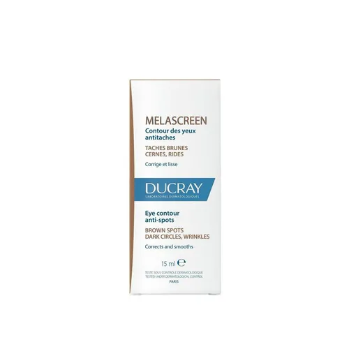 Ducray Melascreen Oogcontour Anti-Pigmentvlekken 15ml