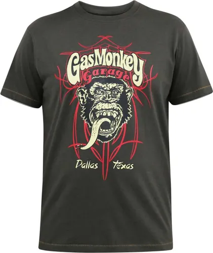 Duke 555 Dallas GasMonkey T-Shirt