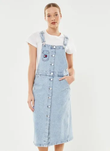Dungaree Bf Midi Dre by Tommy Jeans