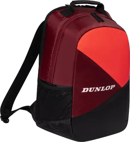 Dunlop - CX-Club Backpack - Black/Red