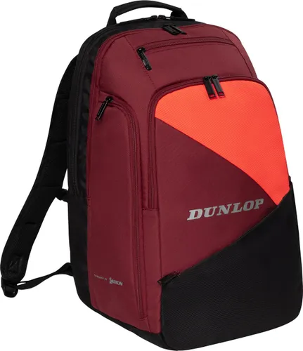 Dunlop - CX-Performance Backpack - Black/Red
