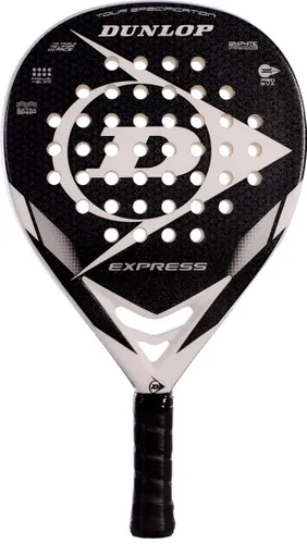 Dunlop Express Black-White Padel Racket