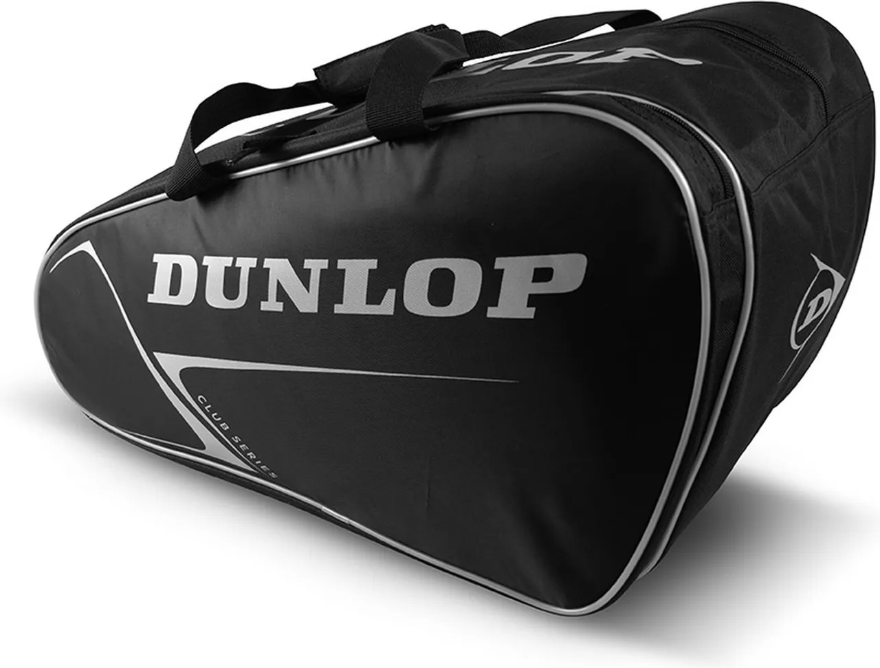 Dunlop - Padeltas - Paletero Club - Black/Silver