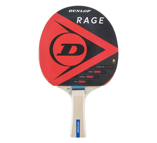 Dunlop Rage Tafeltennis Batje