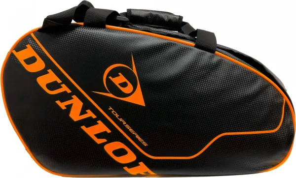 Dunlop Tour Intro Carbon Pro Racketbag tas - Orange