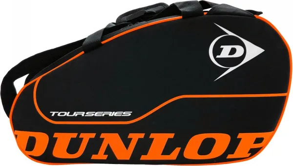 Dunlop Tour Intro II Racketbag tas - Oranje
