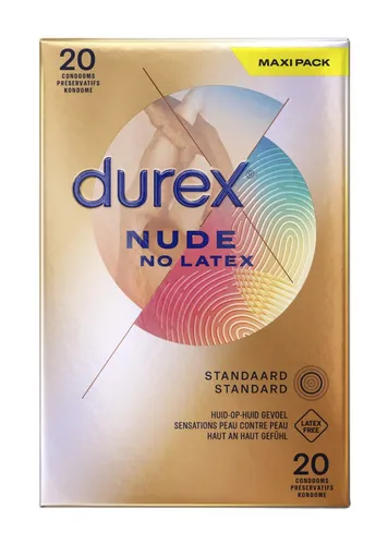 Durex Condoom Nude