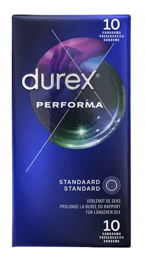 Durex Condoom Performa