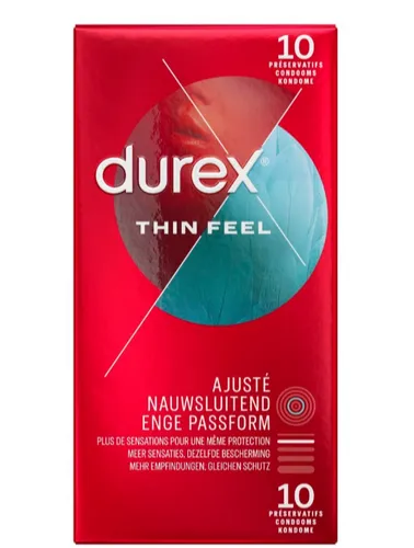 Durex Thin Feel Condooms