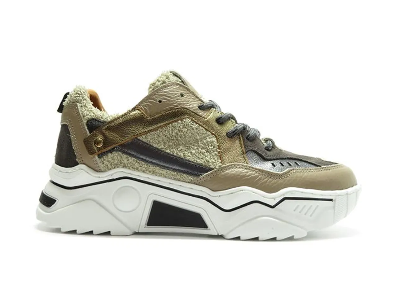 DWRS Label Pluto terry J5217-33 Sneakers