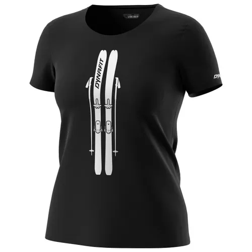 Dynafit - Women's Graphic Cotton S/S Tee - T-shirt