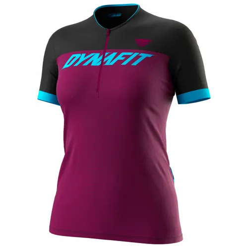 Dynafit - Women's Ride Light 1/2 Zip S/S Tee - Fietsshirt